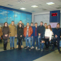 Студенты-энергетики посетили ГТ ТЭЦ «Луч»