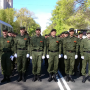 Конкурсный отбор на допуск к военной подготовке солдат запаса
