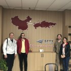 Путешествие на восток для обучения китайцев на русском